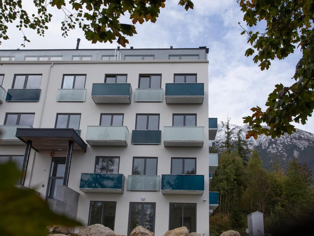 Leda Apartman, Stary Smokovec, Vysoké Tatry 外观 照片