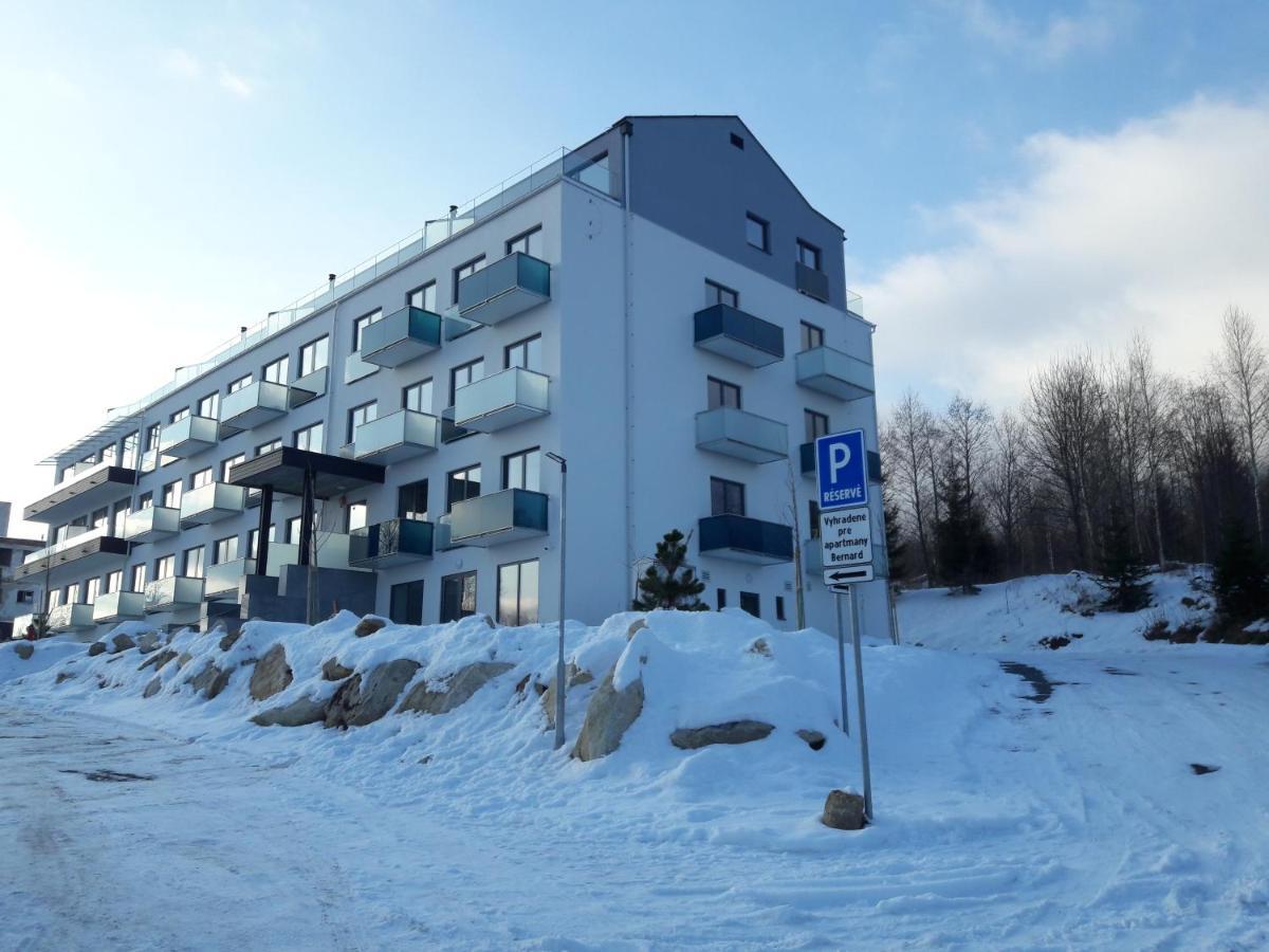 Leda Apartman, Stary Smokovec, Vysoké Tatry 外观 照片