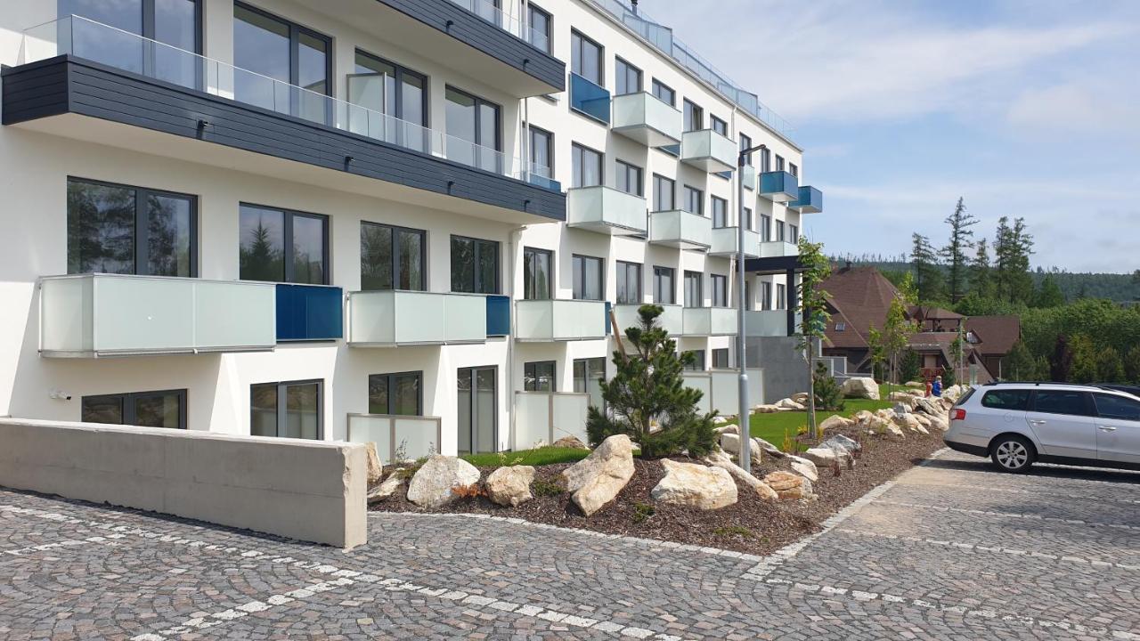 Leda Apartman, Stary Smokovec, Vysoké Tatry 外观 照片