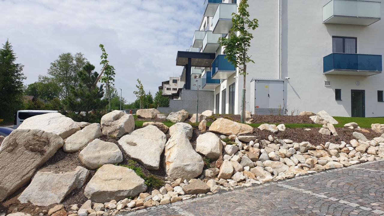Leda Apartman, Stary Smokovec, Vysoké Tatry 外观 照片