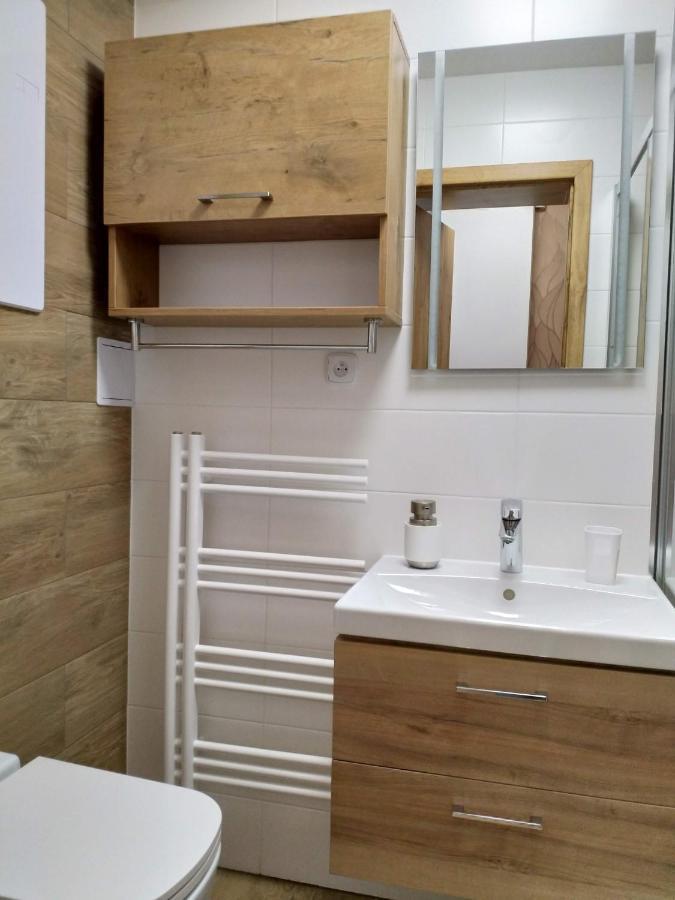 Leda Apartman, Stary Smokovec, Vysoké Tatry 外观 照片