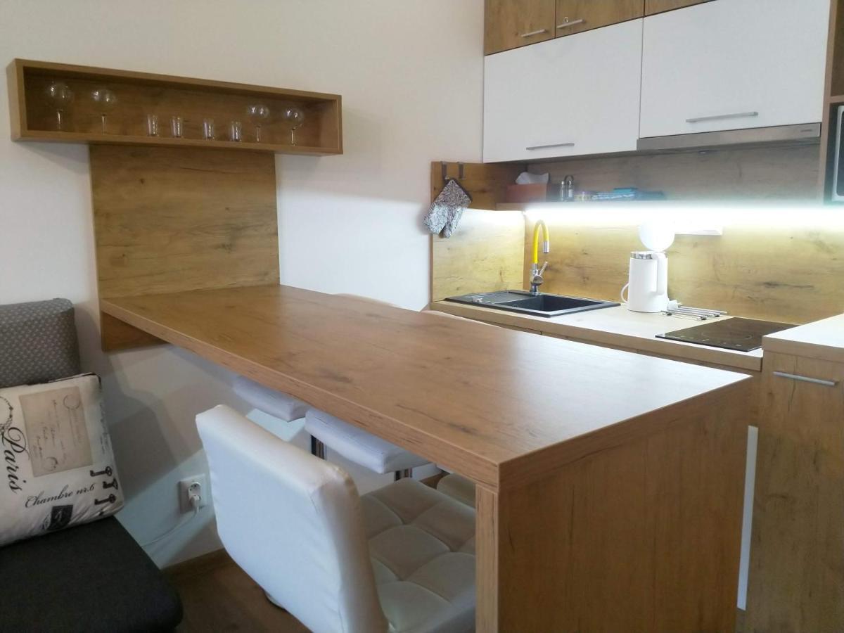 Leda Apartman, Stary Smokovec, Vysoké Tatry 外观 照片