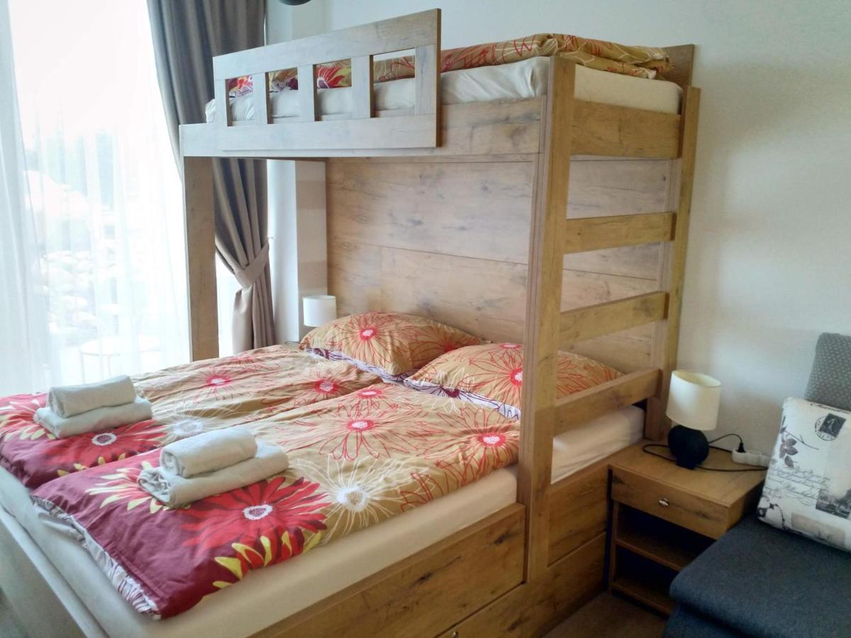Leda Apartman, Stary Smokovec, Vysoké Tatry 外观 照片