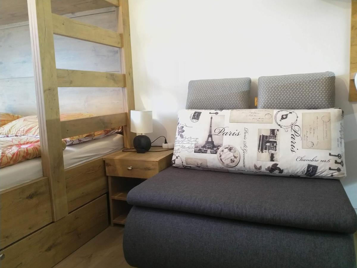 Leda Apartman, Stary Smokovec, Vysoké Tatry 外观 照片